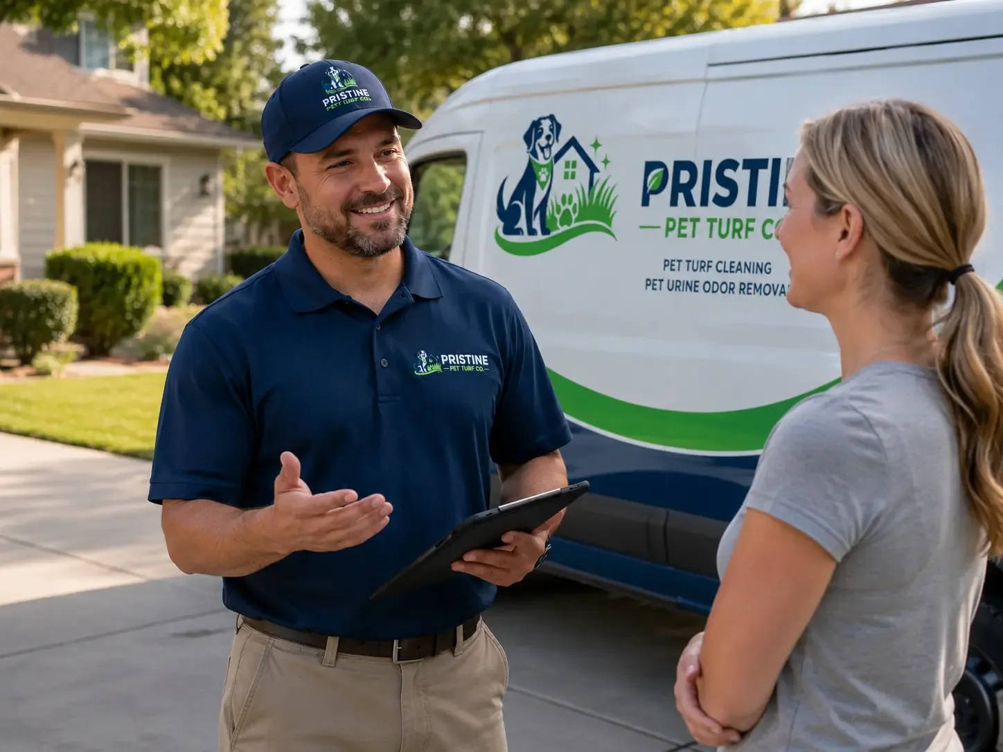 Pet Turf Cleaning Aromas, CA FAQs